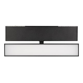 Светильник MAG-FLAT-FOLD-45-S205-6W Day4000 (BK, 100 deg, 24V) (Arlight, IP20 Металл, 5 лет)