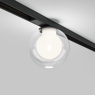 Трековый светильник Bubbles Basity 3000K/6000K 4Вт 360°