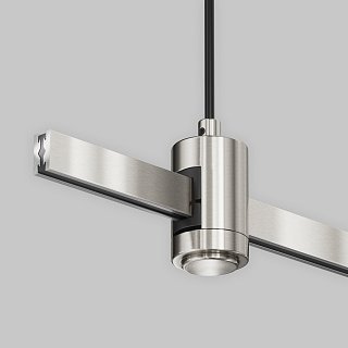 Подвес тросовый Hang с вводом питания Flarity платина