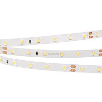 Светодиодная лента RT 2-5000 24V Warm2700 (2835, 300 LED, PRO) (Arlight, 7.2 Вт/м, IP20)