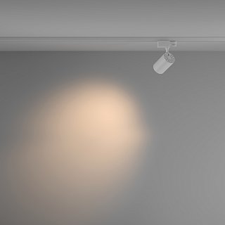 Трековый светильник Vuoro Trinity 3000K 10Вт 36°