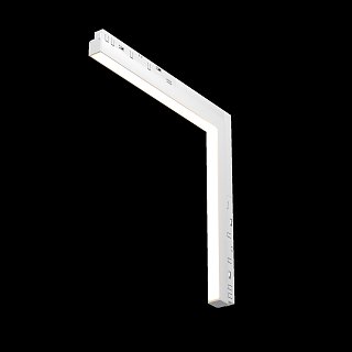 Трековый светильник Basis Angle Exility 3000K 24Вт 120°