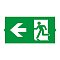 Пиктограмма EMGP-DIRECT-LEFT (Влево) (Arlight, Пластик)