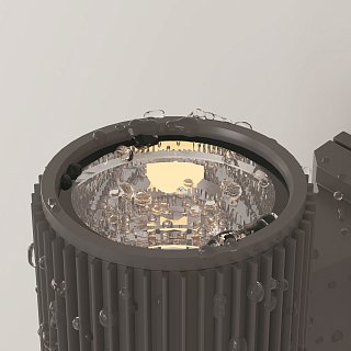 Настенный светильник (бра) Rando E27х1 60Вт IP 54