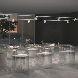 Трековый светильник Magic Unity 4000K 12Вт 36°