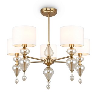 Потолочный светильник Freya FR5369CL-05BS