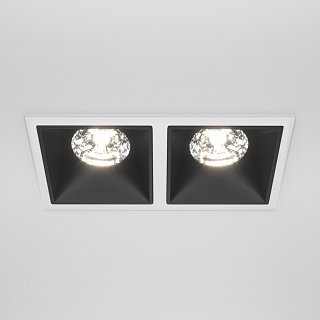 Встраиваемый светильник Alfa LED 4000K 2x15Вт 36° Dim Triac