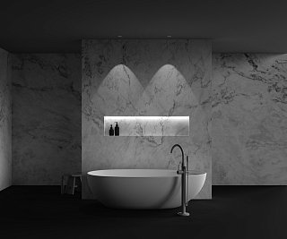 Встраиваемый светильник Dip Hight 2700K 15Вт 50°