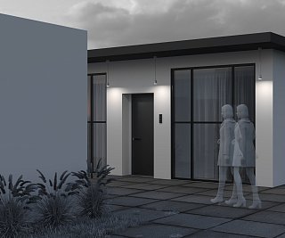 Подвесной светильник Apex 3000К 8Вт IP 54