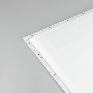 Светильник DL-TITAN-S600x1200-60W Day4000 (WH, 120 deg, CRI90, 230V) (Arlight, IP54 Металл, 5 лет)