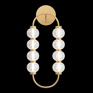 Настенный светильник (бра) Amulet 3000К 16Вт