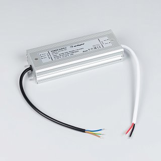 Блок питания ARPV-24150-B1 (24V, 6,3A, 150W) (Arlight, IP67 Металл, 3 года)