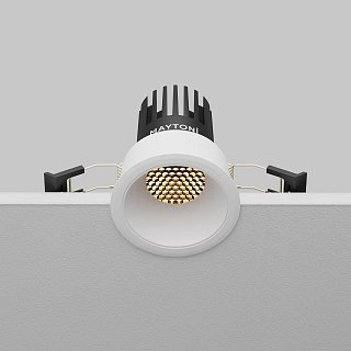 Встраиваемый светильник Dip Hight 2700K 10Вт 50°