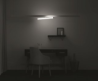 Трековый светильник LARC Exility 2700-6000K 25Вт 360° Dim Smart