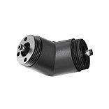 Угловой коннектор 120° для системы Shelf без ввода питания