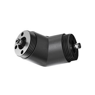 Угловой коннектор 120° для системы Shelf без ввода питания