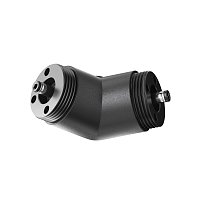 Угловой коннектор 120° для системы Shelf без ввода питания