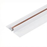 Трек встраиваемый MAG-MICROCOSM-TRACK-4115-FDW-1000 (WH) (Arlight, IP20 Металл, 3 года)