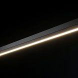 Светильник трековый линейный, серия SY-LINK, Черный, 18Вт, IP20, Нейтральный белый (4000К), SY-LINK-900-BL-18-NW