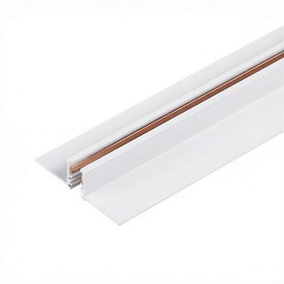 Трек встраиваемый MAG-MICROCOSM-TRACK-4115-FDW-2000 (WH) (Arlight, IP20 Металл, 3 года)