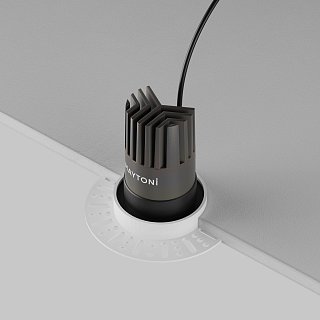 Встраиваемый светильник Dip Hight 2700K 10Вт 9°