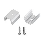 Держатель для герметичной ленты XRT-12mm (Arlight, Алюминий)