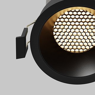 Встраиваемый светильник Dip Hight 3000K 15Вт 50°