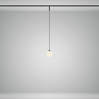 Трековый подвесной светильник Luna Basity 3000K/6000K 5Вт 360°