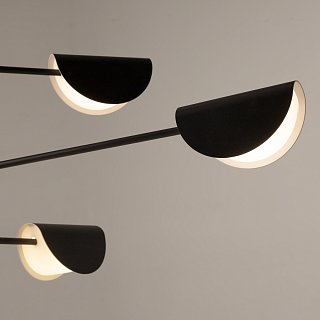 Люстра Mollis G9х8