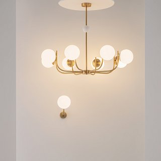 Настенный светильник (бра) Rendez-vous E14х1 40Вт