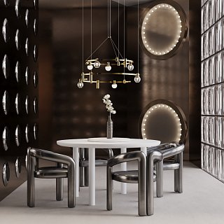 Трековый светильник Keila Flarity 3000K 4Вт 120°