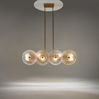 Подвесной светильник Aster E14х8