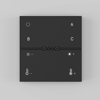 Беспроводная панель управления освещением