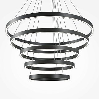 Подвесной светильник Rim 3000-4000К 174Вт