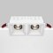 Встраиваемый светильник Alfa LED 4000K 2x15Вт 36° Dim Triac