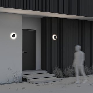 Архитектурная подсветка Wald 3000К 12Вт IP 65