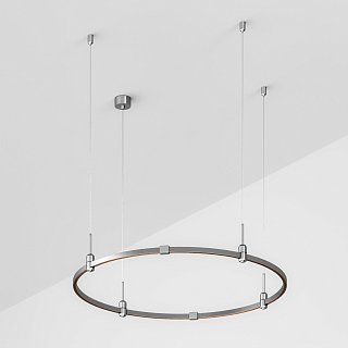 Основание ART-APRIORI-ROUND-HANG-R1000 (TN) (Arlight, IP20 Металл, 3 года)