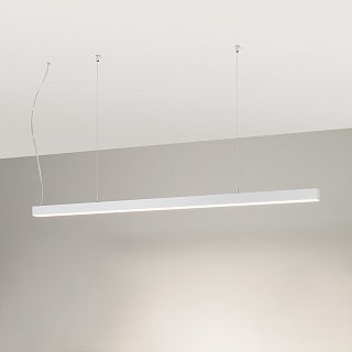 Профиль с экраном SL-LINE-5050-2500 WHITE+OPAL (Arlight, Алюминий)