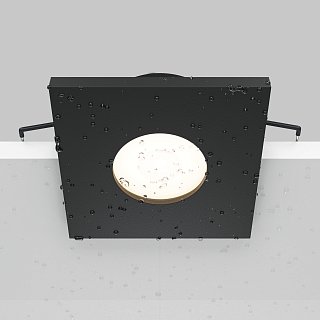 Встраиваемый светильник Stark GU10 1x10Вт IP 65