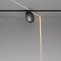 Трековый светильник Outline Exility 3000K 6Вт 180°