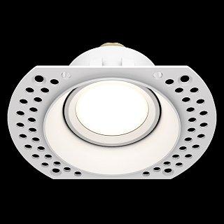 Встраиваемый светильник Dot GU10 10Вт