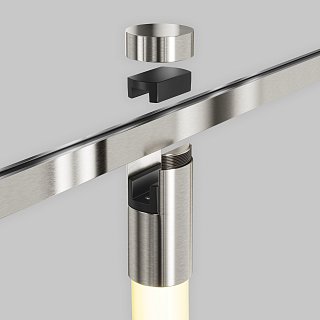 Трековый светильник Tau Flarity 3000K 27Вт 360°