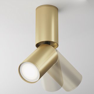 Потолочный светильник FOCUS S GU10 1x10Вт