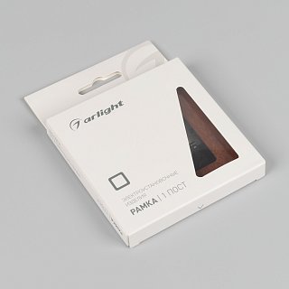 Рамка из натурального дерева FRM-XSILO-WD-1-NL (Arlight, -)