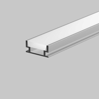 Алюминиевый профиль встраиваемый в пол ALM-1908-S-2M