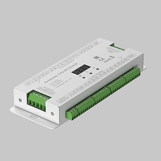 Контроллер для лестниц 32 канала DIM 1 канал SPI
