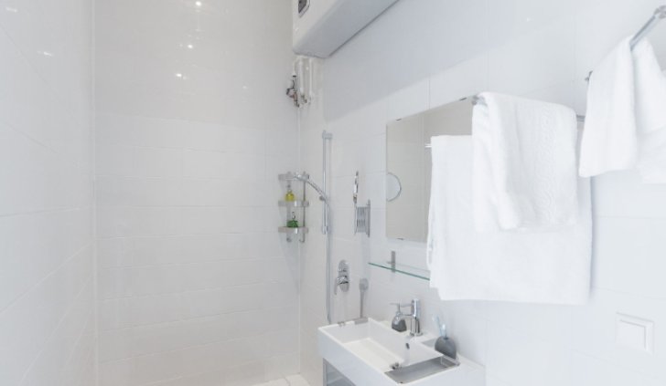 Светодиодное освещение ванной комнаты