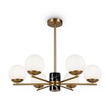 Подвесной светильник Freya FR5230PL-06BS