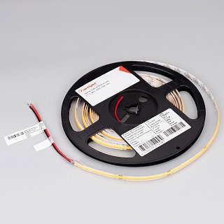 Светодиодная лента COB-X378-8mm 24V Warm3000 (11.5 W/m, IP20, CSP, 5m) (Arlight, -)