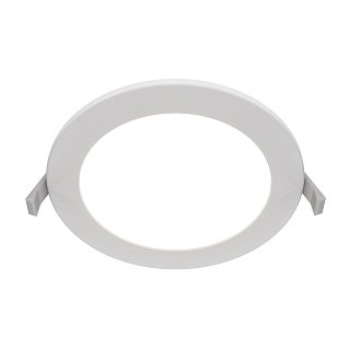 Встраиваемый светильник Stockton 3000-6000K 1x12Вт 110° IP 44